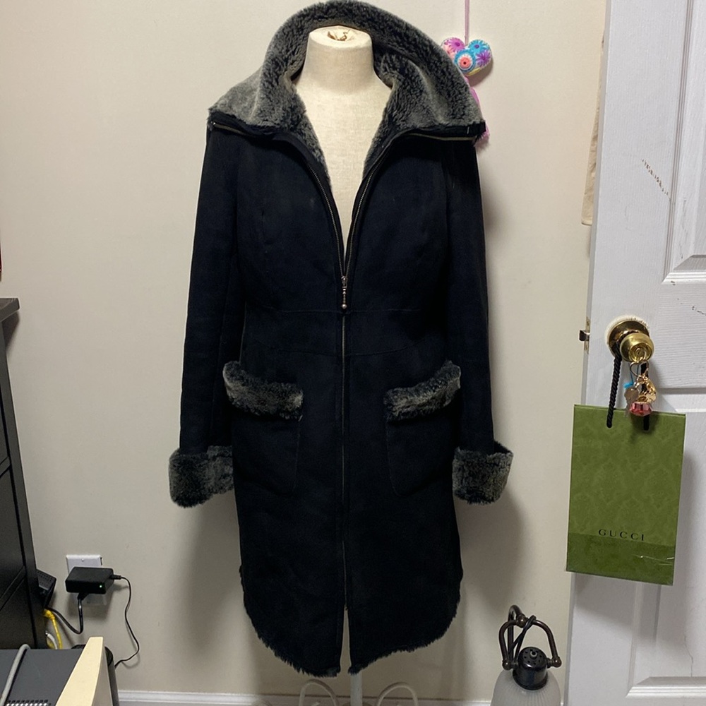 Ann Taylor LOFT coat size 8 ‼️♥️💕🧥